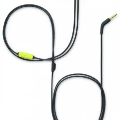 JBL Endurance Run In-Ear-Kopfhörer Mit Kabel Schwarz/gelb