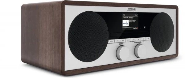 TechniSat DigitRadio 451 CD IR CD/Radio-System Holz – Bild 6