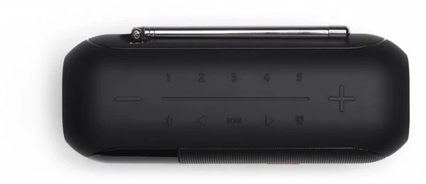 JBL Tuner 2 Multimedia-Lautsprecher Schwarz – Bild 6