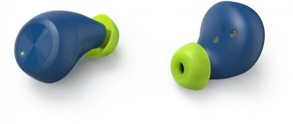Hama Spirit Chop True Wireless Kopfhörer 00184082 Blau – Bild 2
