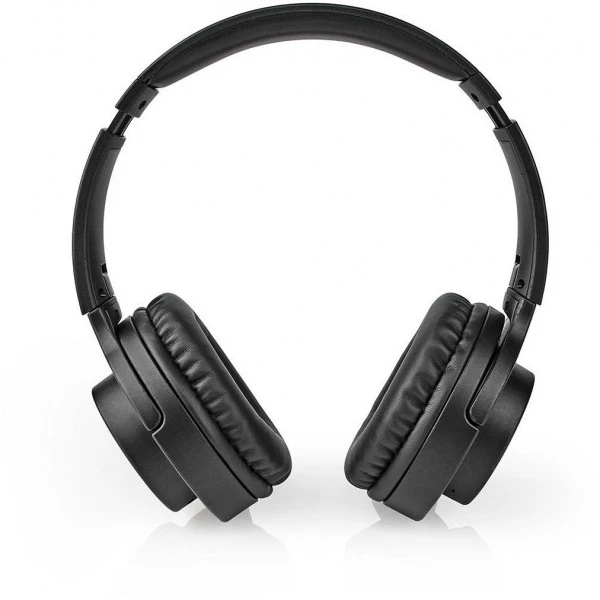 Nedis HPBT2160BK Bluetooth-Kopfhörer Schwarz