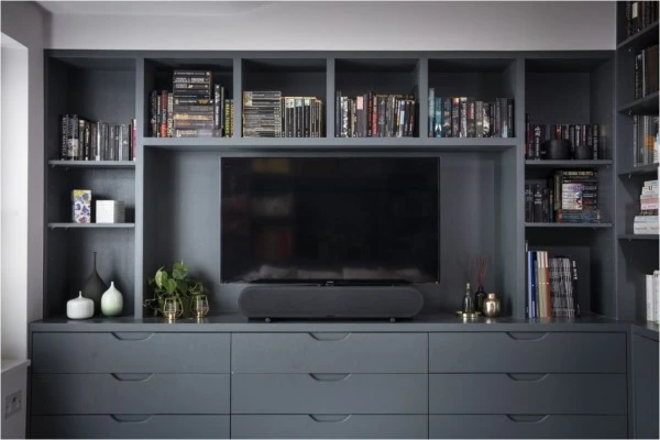 DALI KATCH ONE Soundbar Iron Black – Bild 2