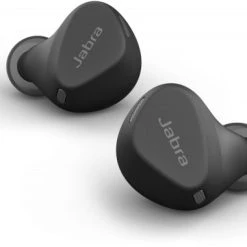 Jabra Elite 4 Active True Wireless Kopfhörer Mit ANC Schwarz