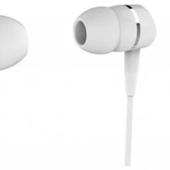 Vivanco SOLIDSOUND In-Ear-Kopfhörer Mit Kabel Weiß