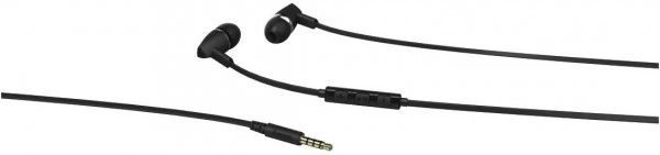 Hama Joy In-Ear In-Ear-Kopfhörer Mit Kabel Schwarz 7 Hama Joy In-Ear In-Ear-Kopfhörer Mit Kabel Schwarz – Bild 5