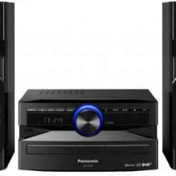 Panasonic SC-UX104EG-K Schwarz