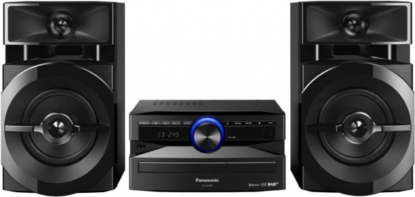 Panasonic SC-UX104EG-K Schwarz
