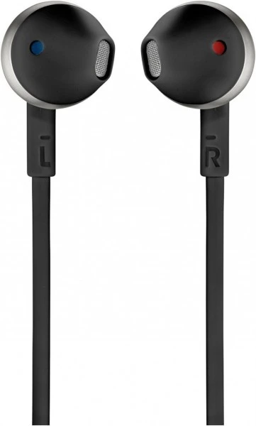 JBL T205 In-Ear-Kopfhörer Mit Kabel Schwarz – Bild 3
