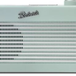 Roberts Rambler BT Mini Kofferradio Mit DAB/DAB+ Duck Egg