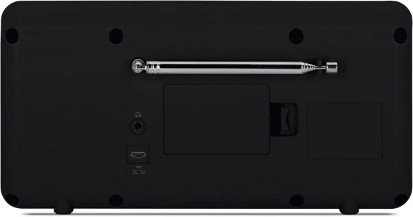 TechniSat TechniRadio 6 S IR Internetradio Schwarz – Bild 3