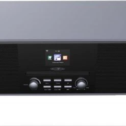 Reflexion HRA19INT CD/Radio-System Grau/anthrazit