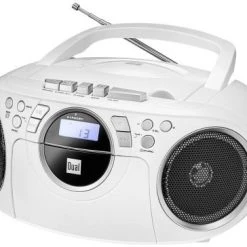 Dual P 70 CD/Radio-System Weiß