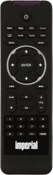 IMPERIAL Dabman I205 Internetradio Weiß – Bild 2