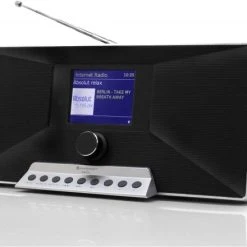 Soundmaster IR3500SW Internetradio Schwarz