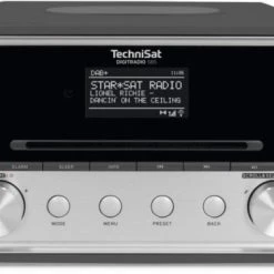 TechniSat DigitRadio 585 CD/Radio-System Anthrazit
