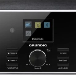 Grundig DTR 4500 Digitalradio