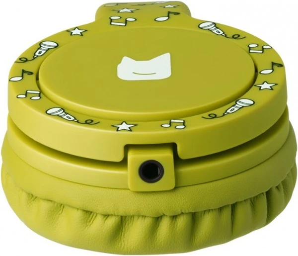 Tonies Tonie Lauscher Revision Kopfhörer Mit Kabel Grün – Bild 4