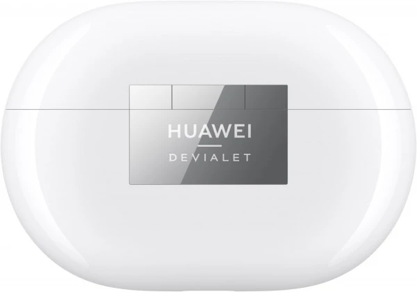 HUAWEI FreeBuds Pro 2 True Wireless Kopfhörer Ceramic White – Bild 4