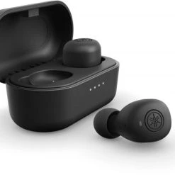Yamaha TW-E3B True Wireless Kopfhörer Schwarz
