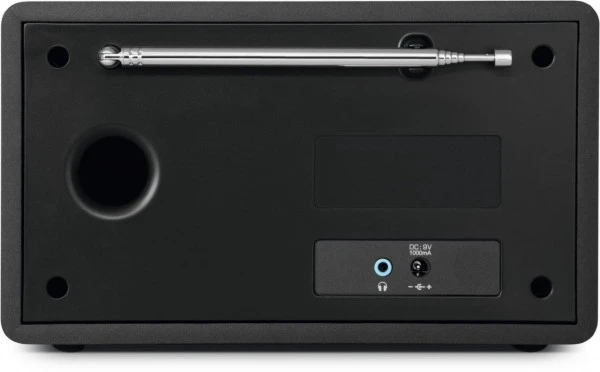 TechniSat DigitRadio 301 IR Internetradio Schwarz – Bild 5