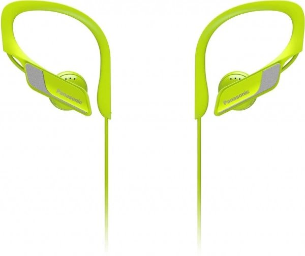 Panasonic RP-BTS10E-Y Bluetooth-Kopfhörer Gelb – Bild 2