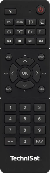 TechniSat DigitRadio 10 IR Internetradio – Bild 2