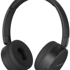 Thomson WHP6011BT Bluetooth-Kopfhörer Schwarz