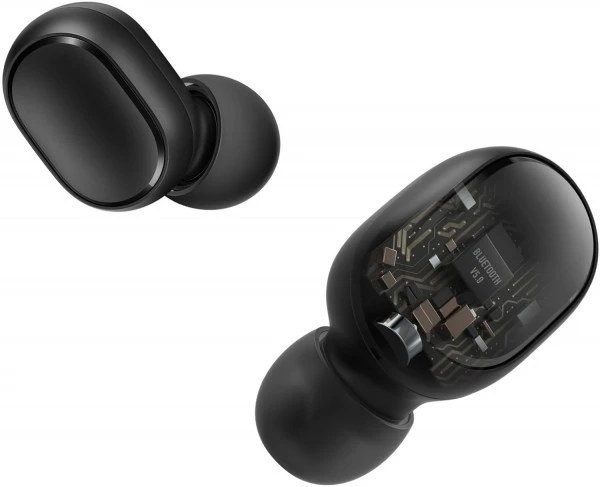 Xiaomi Mi TWS Earbuds Basic 2 True Wireless Kopfhörer Schwarz – Bild 6