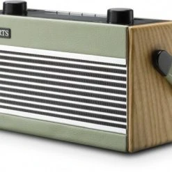 Roberts RamblerBT Kofferradio Mit DAB/DAB+ Grün