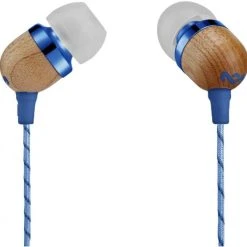 Marley Smile Jamaica In-Ear-Kopfhörer Mit Kabel Denim