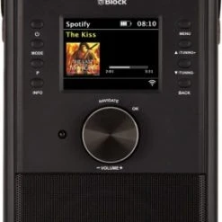 Block CR-10ToGo! Schwarz