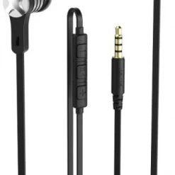 Hama Intense In-Ear-Kopfhörer Mit Kabel Anthrazit