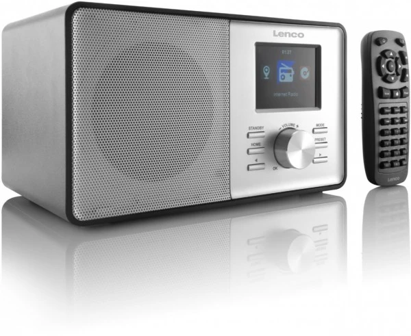 Lenco CR 2003 Internetradio – Bild 2