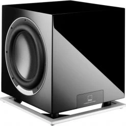 DALI SUB P-10 DSS Aktiv-Subwoofer Schwarz Hochglanz