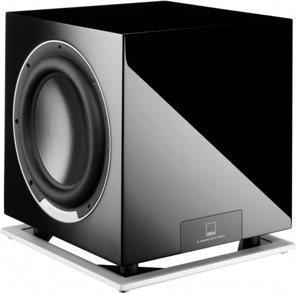 DALI SUB P-10 DSS Aktiv-Subwoofer Schwarz Hochglanz