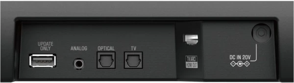 Yamaha SR-C20A Soundbar Schwarz – Bild 3