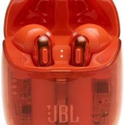 JBL Tune 225TWS True Wireless Kopfhörer Ghost Orange
