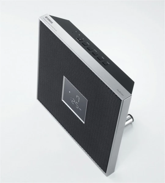 Yamaha ISX-80 Hifi-System Schwarz – Bild 3