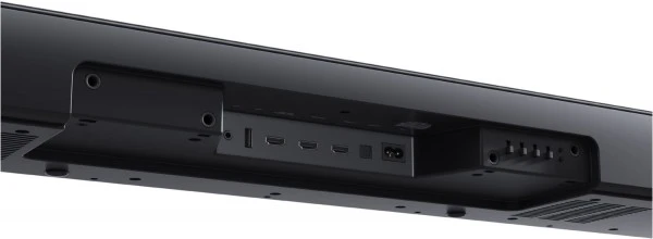 LOEWE Klang Bar 5 Mr Soundbar + Subwoofer Basalt Grey – Bild 6