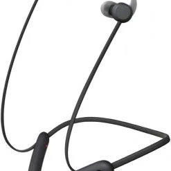 Sony WI-SP510B Bluetooth-Kopfhörer Schwarz