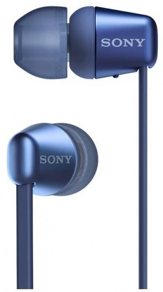 Sony WI-C310L Bluetooth-Kopfhörer Blau – Bild 2