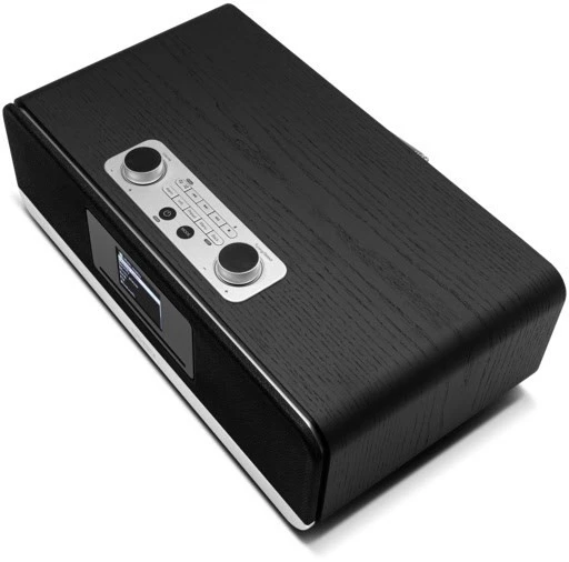 Roberts Stream 67 CD-Soundsystem Schwarz – Bild 3