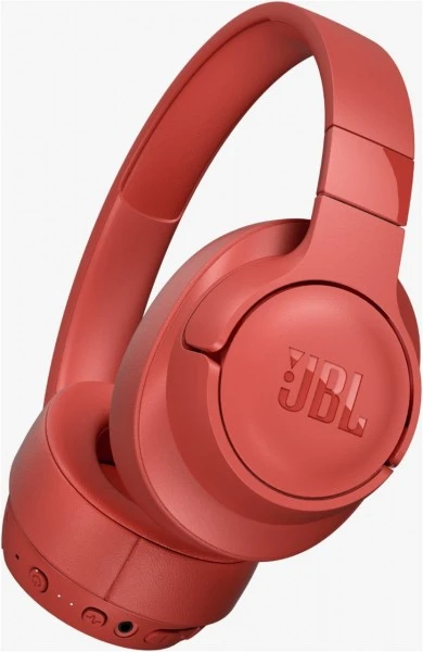 JBL Tune 750BTNC Bluetooth-Kopfhörer Koralle