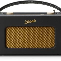 Roberts Revival IStream 3L DAB+ Internetradio Schwarz