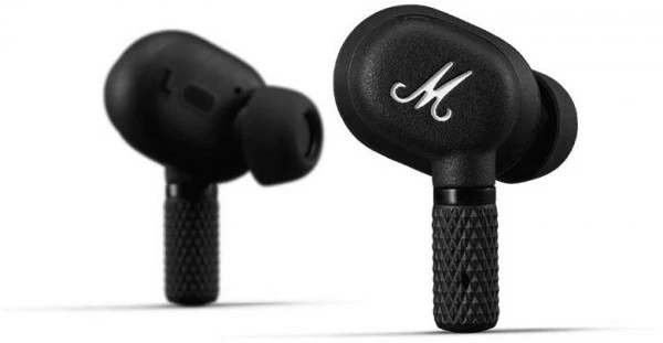 Marshall Motif ANC True Wireless Kopfhörer Schwarz – Bild 2