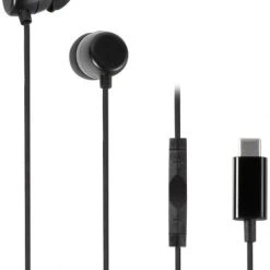 Vivanco In-Ear Headset Schwarz