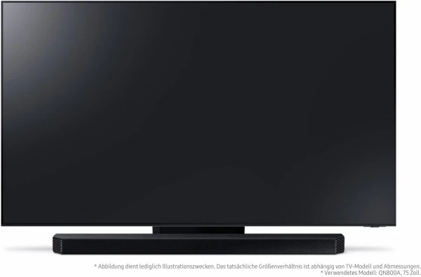 Samsung HW-Q900A/ZG Soundbar + Subwoofer – Bild 3