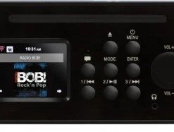 IMPERIAL Dabman I450 CD CD/Radio-System Schwarz