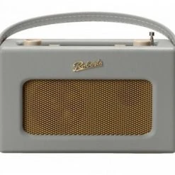 Roberts Revival RD70 Kofferradio Mit DAB/DAB+ Dove Grey