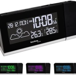 Technoline WT 539 Funkuhrenradio